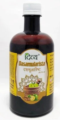 Divya Dashmularishta 450ml
