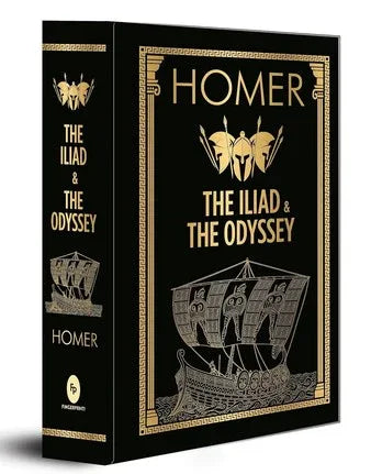 The Iliad & the Odyssey
