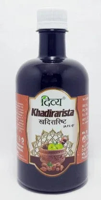 Divya Khadirarishta 450ml