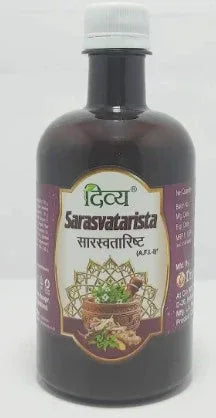 Divya Saraswatarishta 450ml