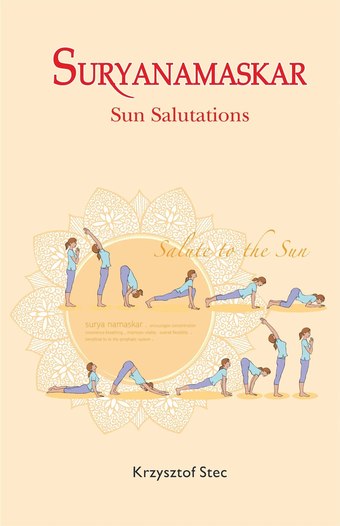Suryanamaskar