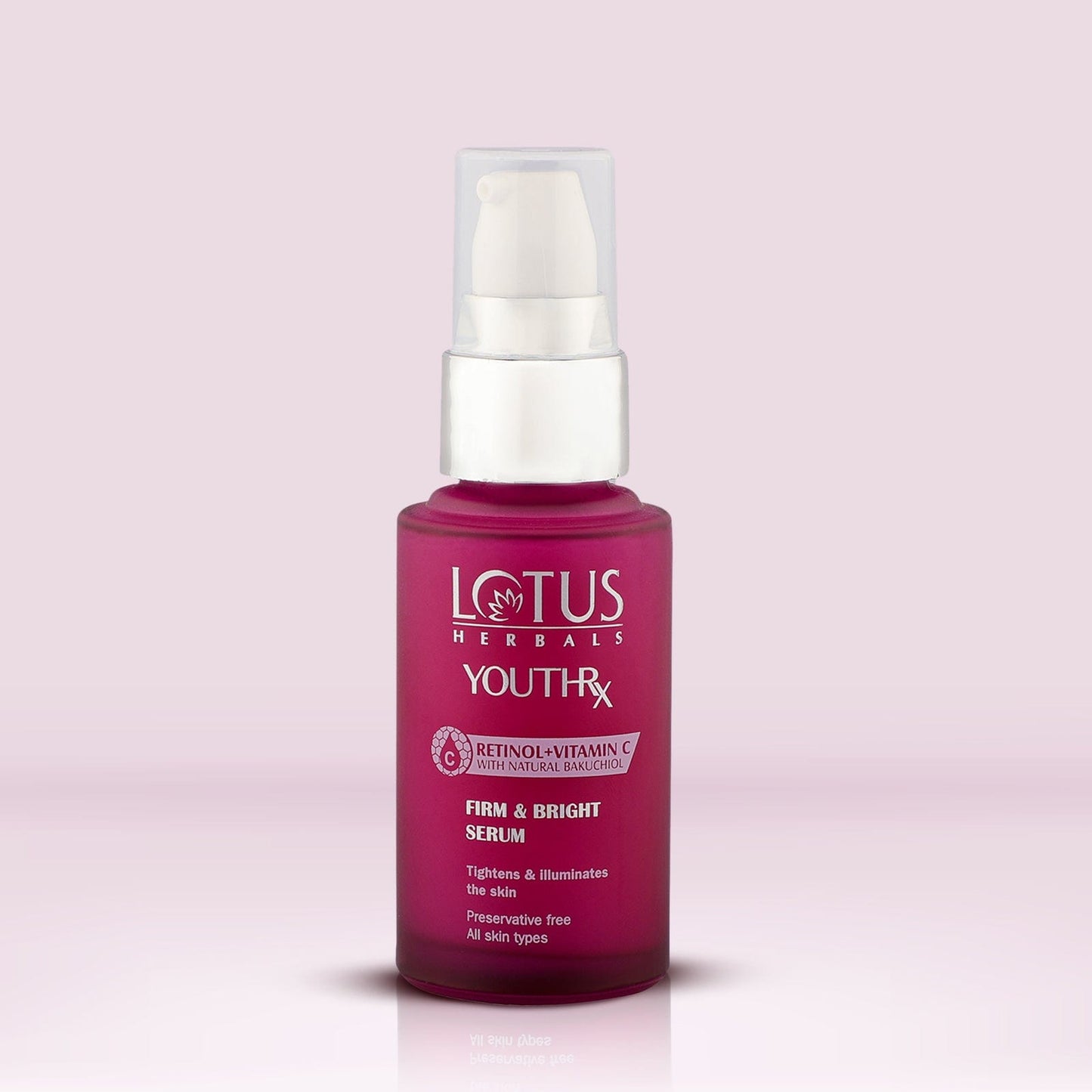 YouthRx firm & bright face serum