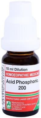 ADEL Acid Phosphoric Dilution 200 bottle of 10 ml dilution