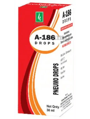 Adven A-186 Pneumo Drop bottle of 30 ml drop