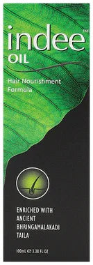 Indee Oil bottle of 100 ml oil