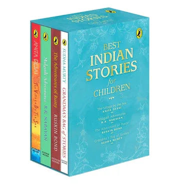 Best Indian Stories For Children - Box Set