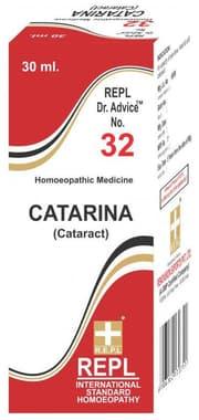 REPL Dr. Advice No.32 Catarina Drop bottle of 30 ml drop