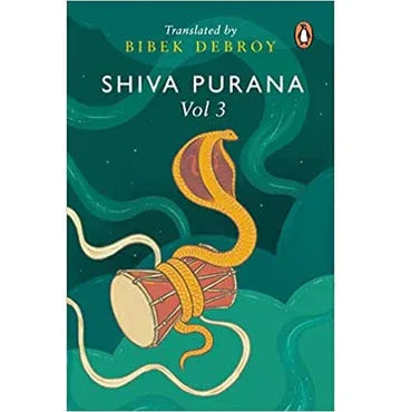 Shiva Purana Vol. 3