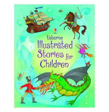 Illustrated Stories For Children