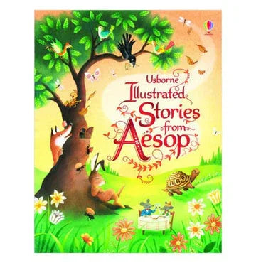 Illustrated Stories From Aesop