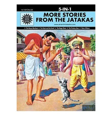 More Stories From Jatakas