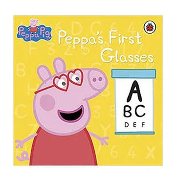 Peppas First Glasses