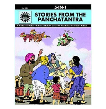 Stories From The Panchatantra