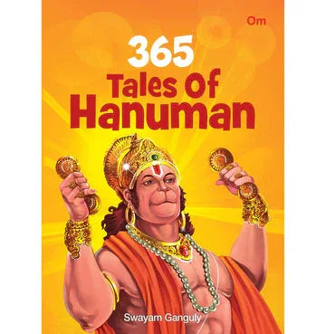 365 Tales Of Hanuman