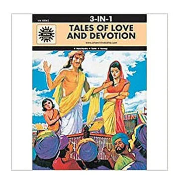 Tales Of Love And Devotion 3 In 1 Ack