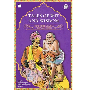 Tales Of Wit And Wisdom