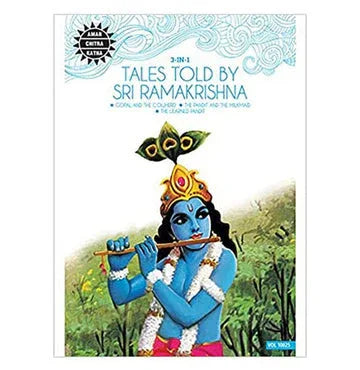 Tales Told By Sri Ramkrishna Ack Spl