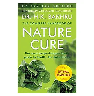 The Complete Handbook Of Nature Cure