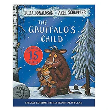 The Gruffalos Child 15Th Anni