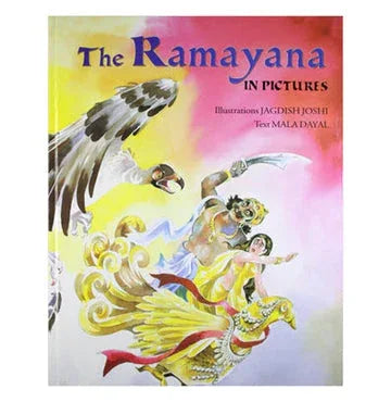 The Ramayana In Pictures