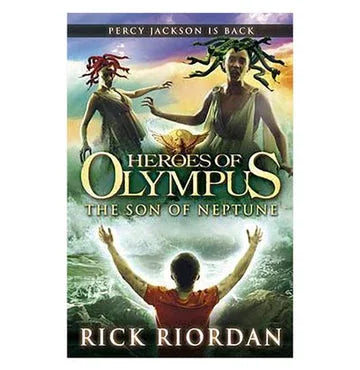 The Son Of Neptune (Heroes Of Olympus Book 2)