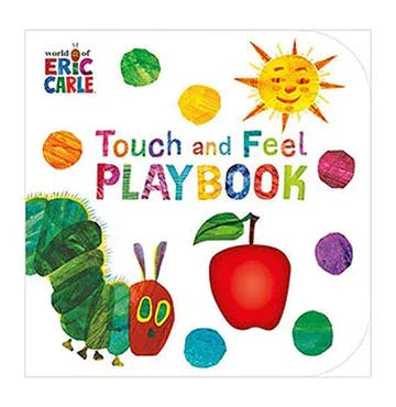 The Very Hungry Caterpillar: Touch And Feel Playbook