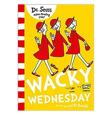 Wacky Wednesday