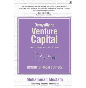 Demystifying Venture Capital: How It Works And How To Get It