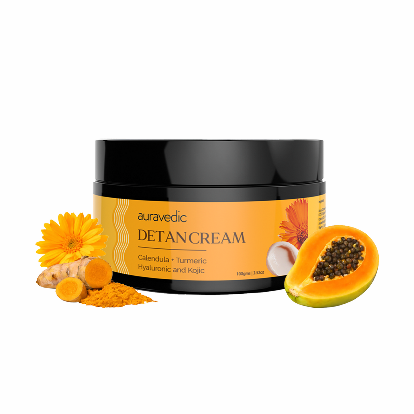 Detan Cream