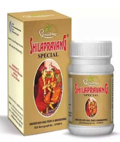 2 Pack Dhootapapeshwar Shilapravang (30tab)