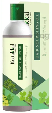 Kottakkal Ayurveda Hair Nourishing Oil bottle of 150 ml oil