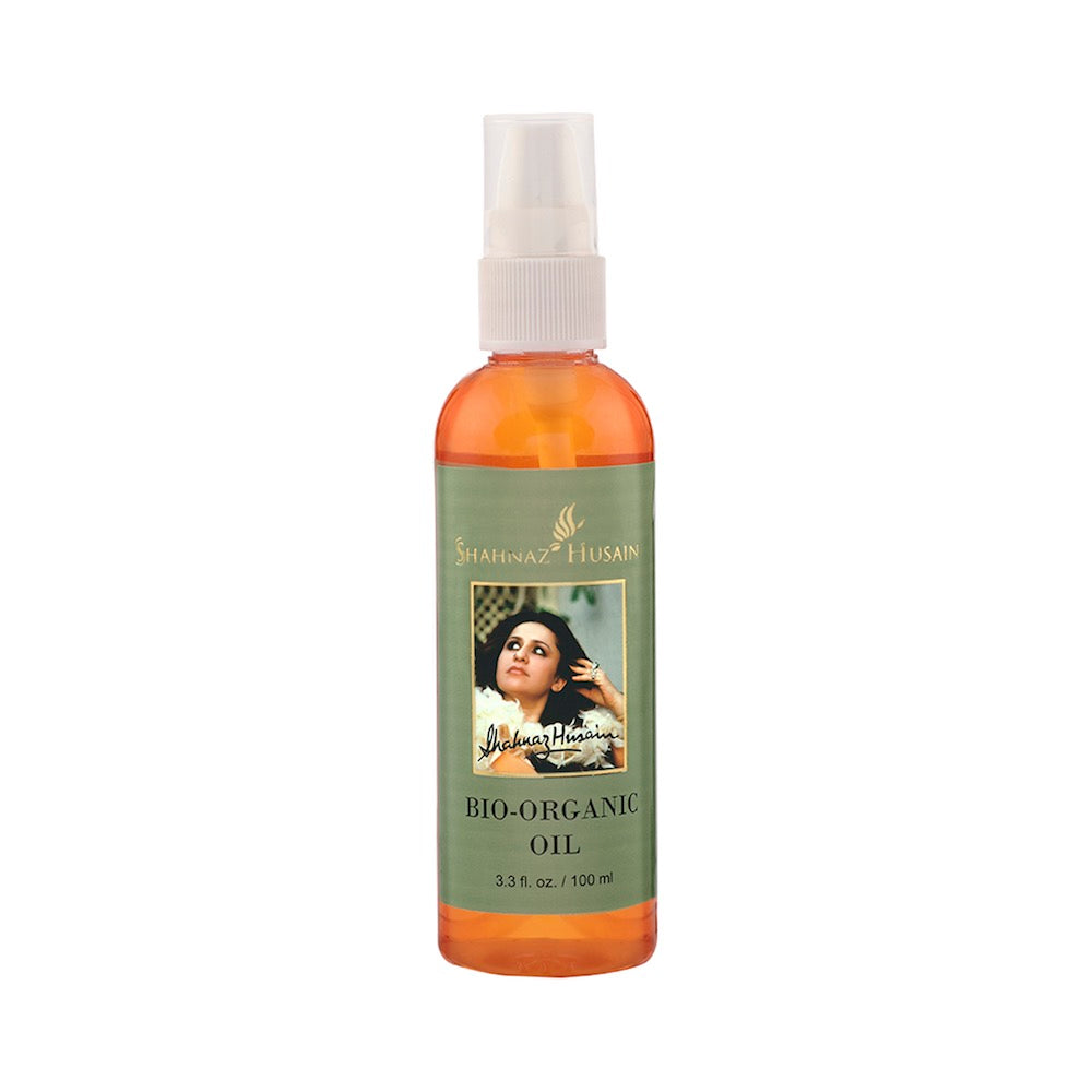Shahnaz Husain Bio-Organic Oil - 100ml