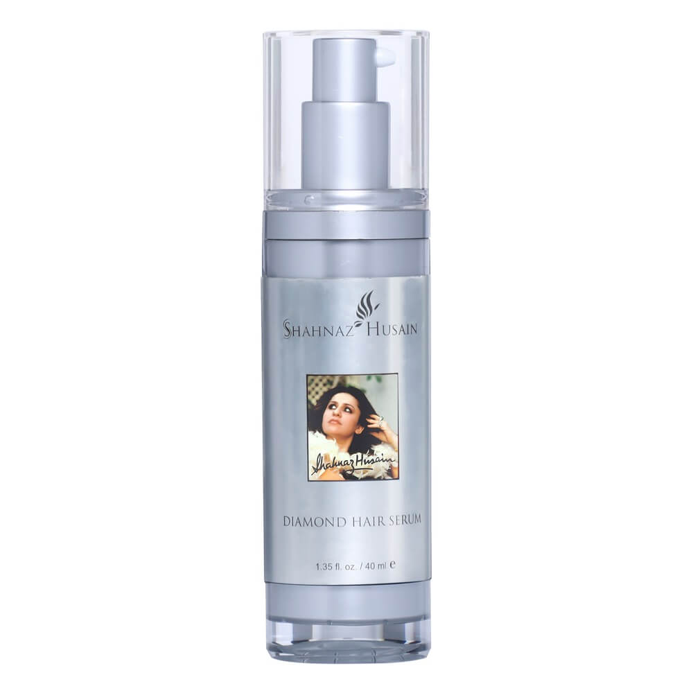 Shahnaz Husain Diamond Hair Serum | 40ml