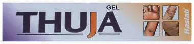 Haslab Thuja Gel tube of 25 gm gel