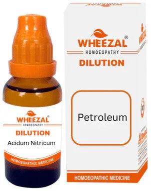 Wheezal Petroleum Dilution 1M bottle of 30 ml dilution