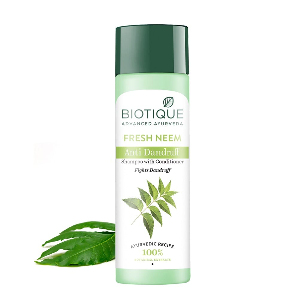 FRESH NEEM Anti Dandruff Shampoo & Conditioner 190ml