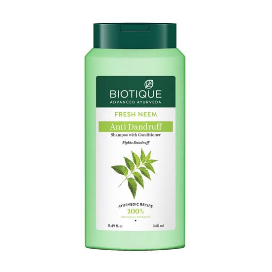 FRESH NEEM Anti Dandruff Shampoo & Conditioner 340ml