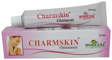 Wheezal Charmskin Ointment tube of 25 gm ointment
