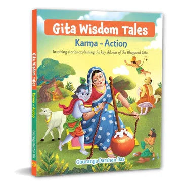 Gita Wisdom Tales (Karma- Action)-3