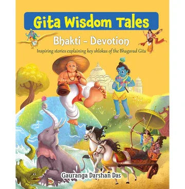 Gita Wisdom Tales
