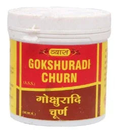 2 Pack Vyas Gokshuradi Churna (100g)