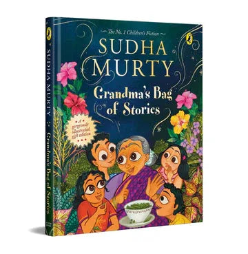Grandmas Bag Of Stories: Special Edition