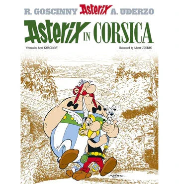 Asterix In Corsica