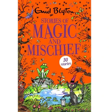Stories Of Magic And Mischief