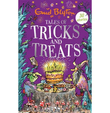 Tales Of Tricks And Treats