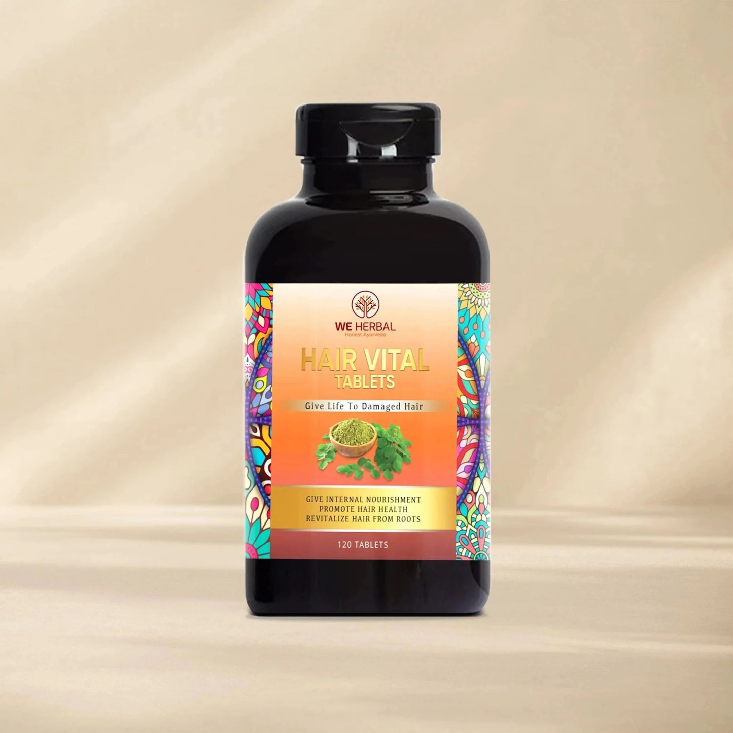 Hair Vital Tablets: Pure Strength for Your Strands