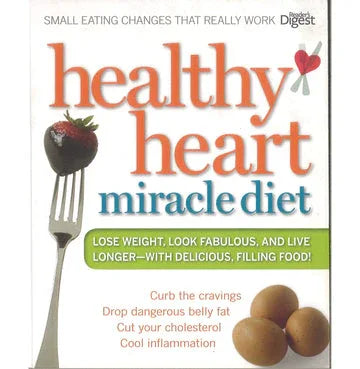 Healthy Heart Miracle Diet