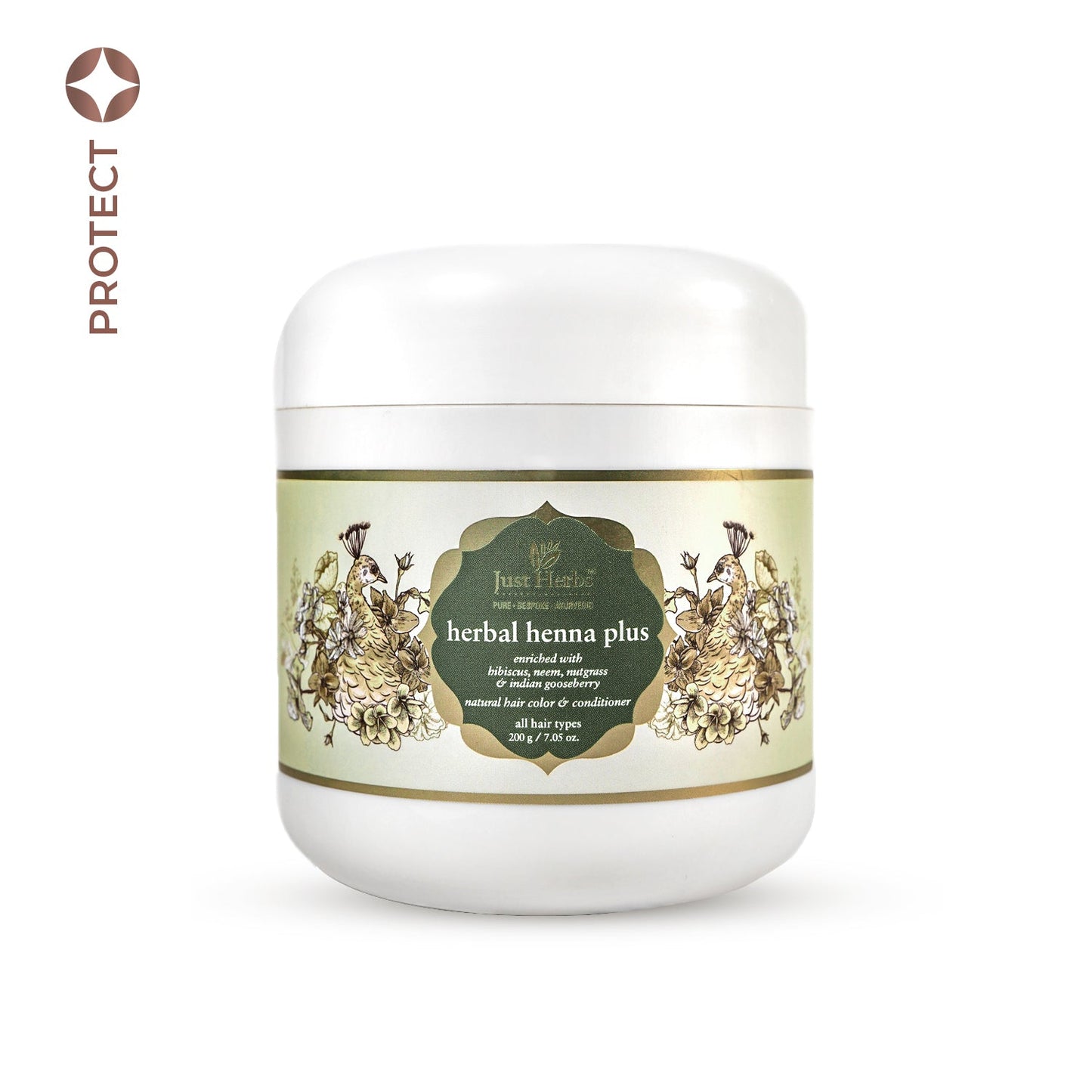 Herbal Henna Plus