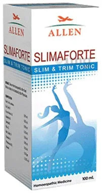 Allen Slimaforte Slim And Trim Tonic bottle of 200 ml tonic