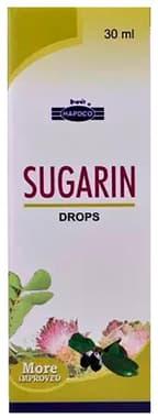 Hapdco Sugarin Drop bottle of 30 ml drop
